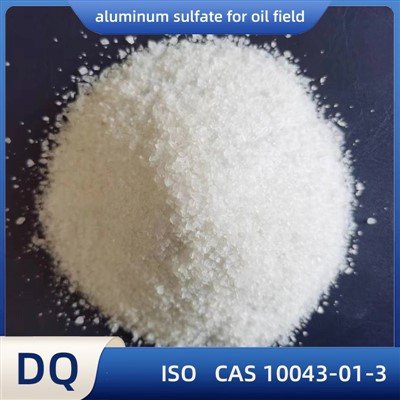 Aluminium sulfat granular